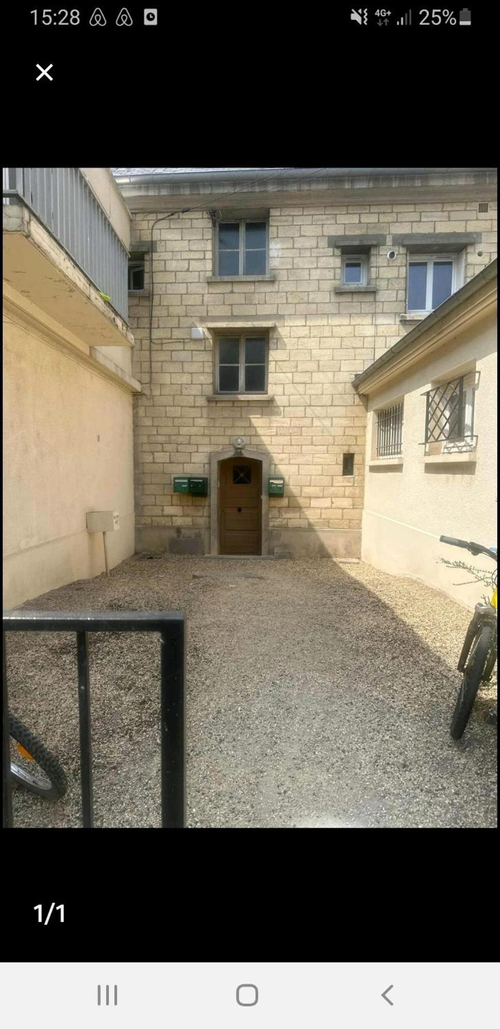 Le Corneille - Ideal Pros & Couples - Centre Historique - Chateau 5Min - Gare 10Min - Au Calme - Fibre Compiegne Luaran gambar