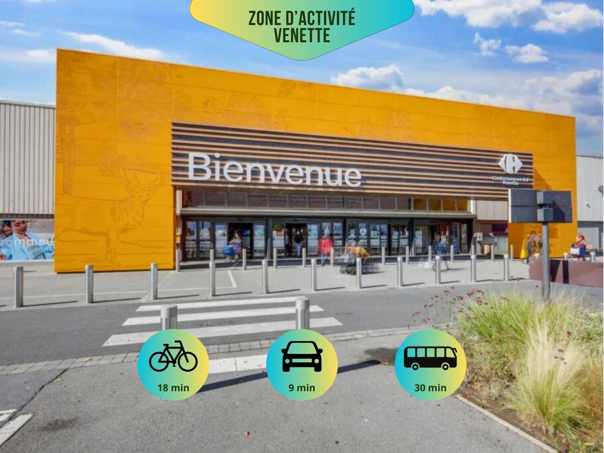 Le Corneille - Ideal Pros & Couples - Centre Historique - Chateau 5Min - Gare 10Min - Au Calme - Fibre Compiegne Luaran gambar